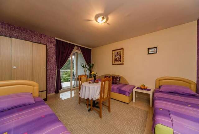 Апартаменты Apartmani Marija Сутоморе-18